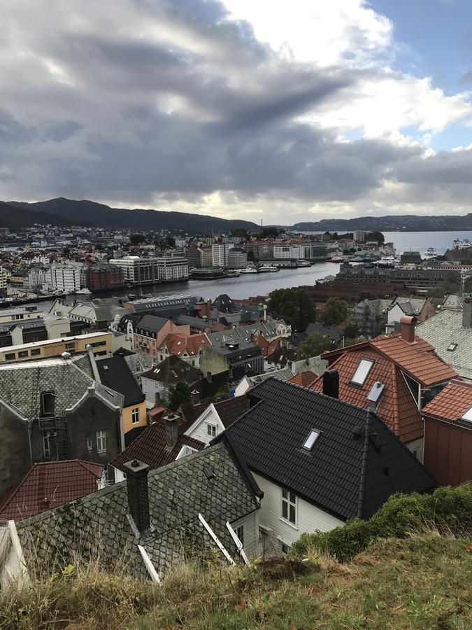 Støletorget Appartment Bergen Eksteriør bilde