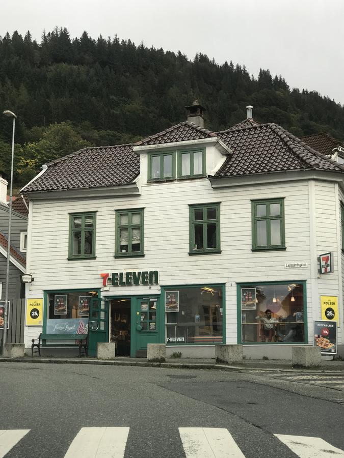 Støletorget Appartment Bergen Eksteriør bilde